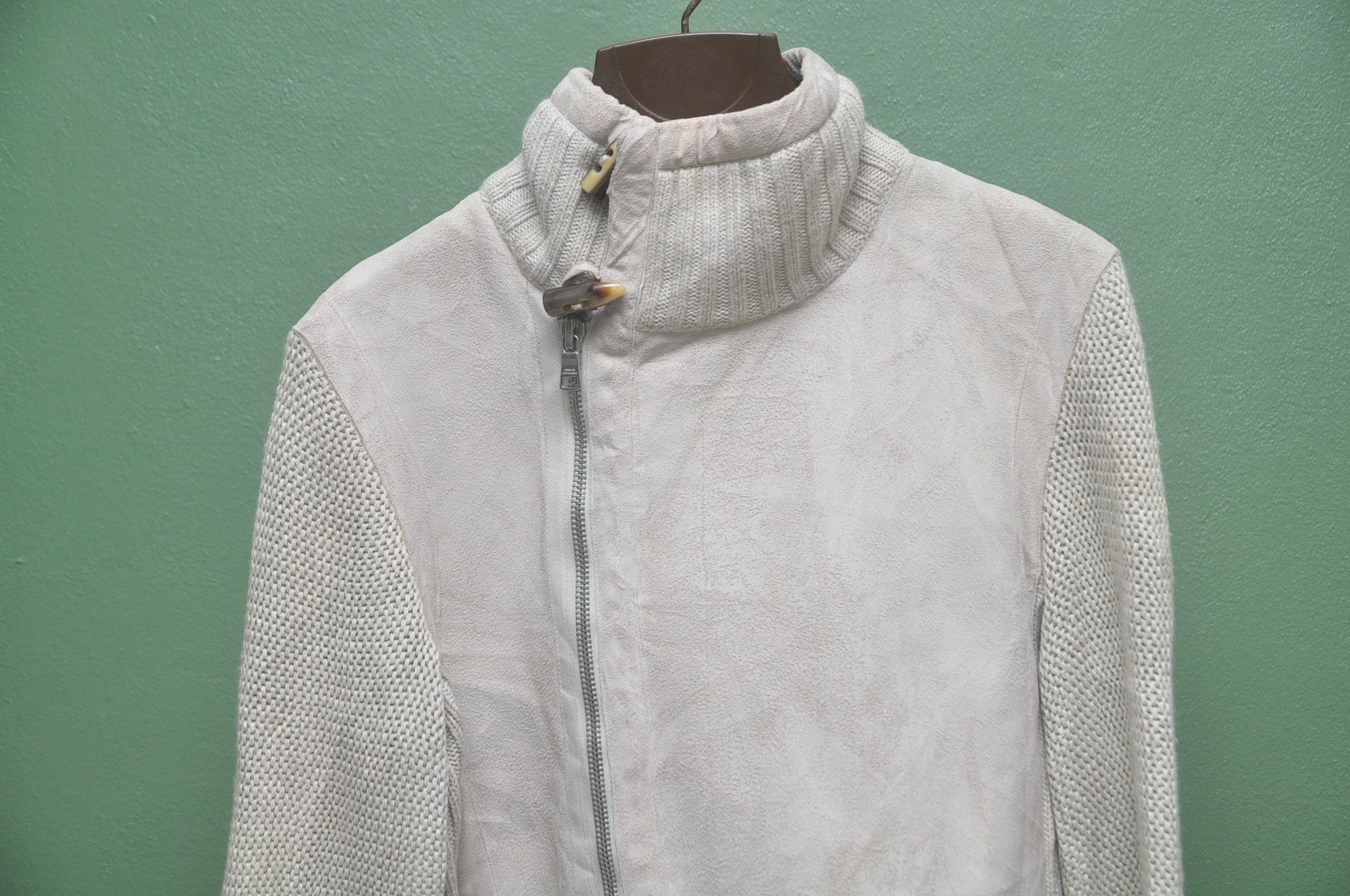 Armani Exchange × Designer × Japanese Brand Vintage Armani Exchange Japanese Designer Fashion Style Size US M / EU 48-50 / 2 - 3 Thumbnail