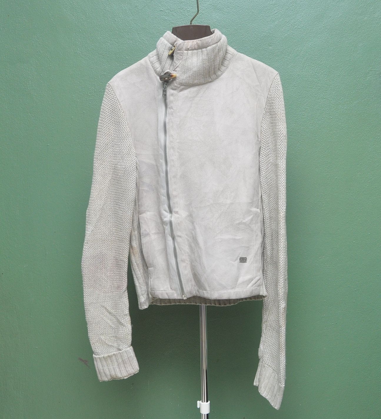Armani Exchange × Designer × Japanese Brand Vintage Armani Exchange Japanese Designer Fashion Style Size US M / EU 48-50 / 2 - 1 Thumbnail