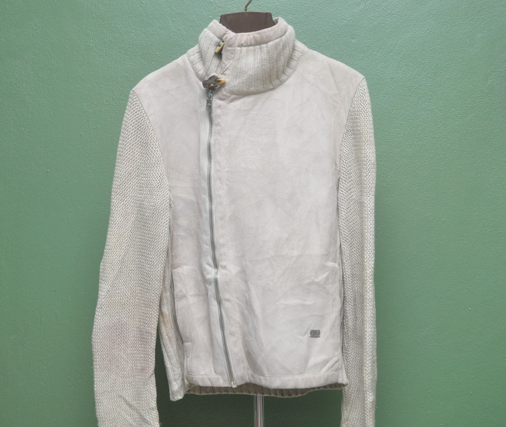 Armani Exchange × Designer × Japanese Brand Vintage Armani Exchange Japanese Designer Fashion Style Size US M / EU 48-50 / 2 - 2 Thumbnail