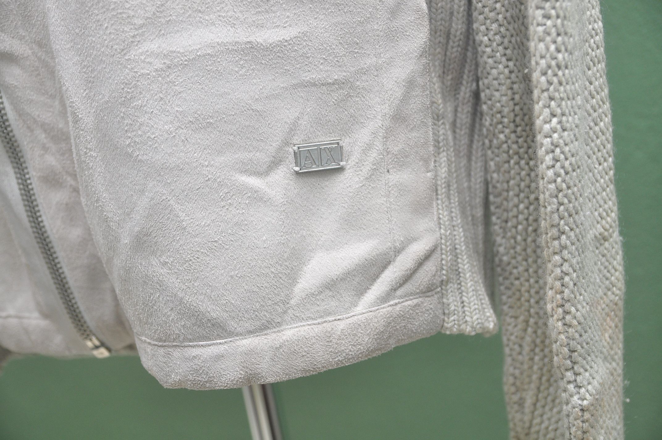 Armani Exchange × Designer × Japanese Brand Vintage Armani Exchange Japanese Designer Fashion Style Size US M / EU 48-50 / 2 - 6 Thumbnail