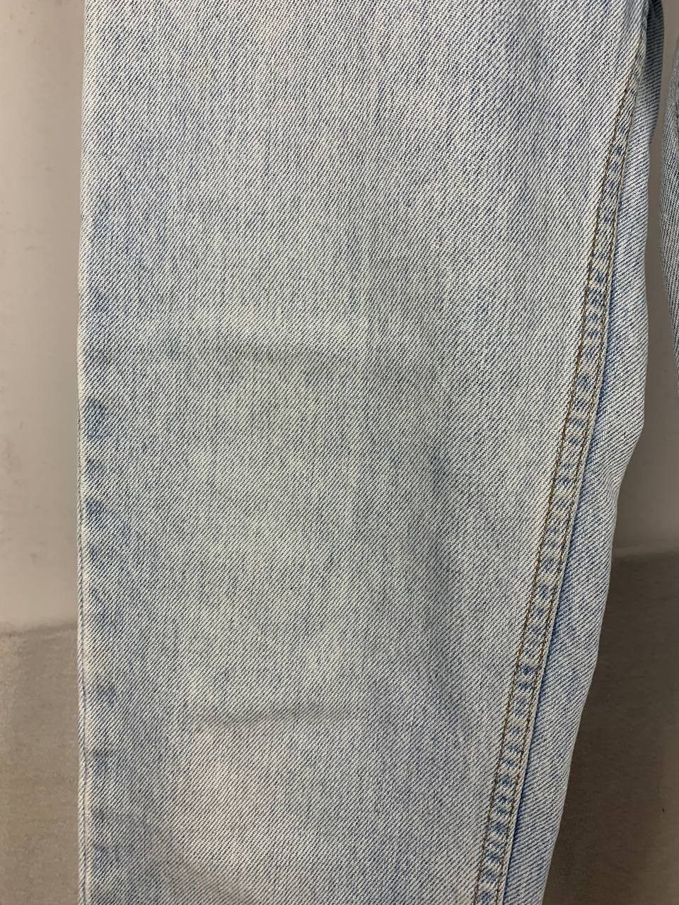 Levi's Vintage Levi's 550 Light Washed Denim Size W25 Women Size 25" / US 0 / IT 36 - 7 Thumbnail
