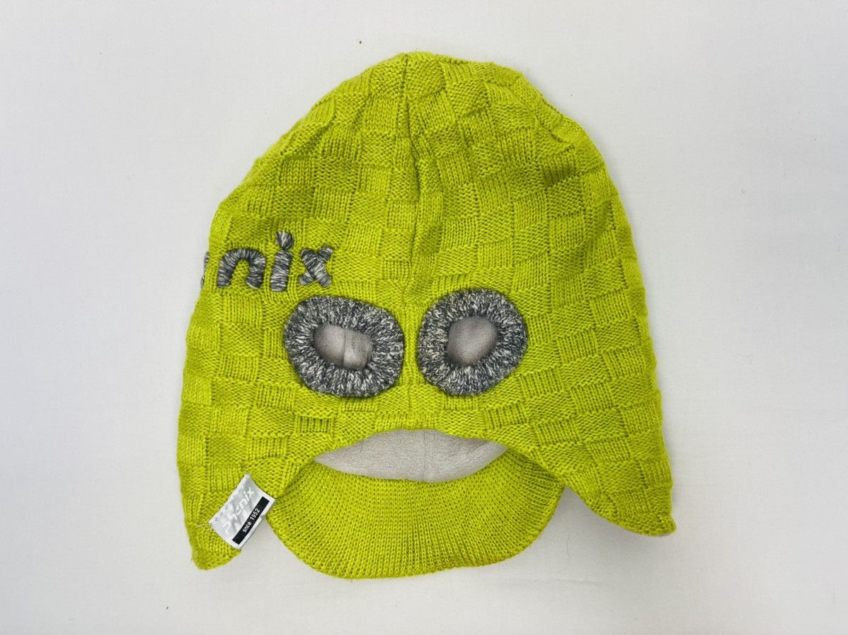 Vintage Phenix Balaclava Facemask Hat Size ONE SIZE - 7 Thumbnail