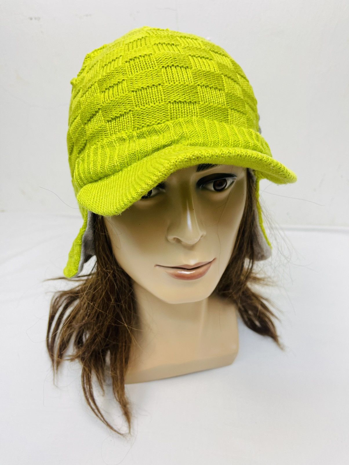 Vintage Phenix Balaclava Facemask Hat Size ONE SIZE - 3 Thumbnail