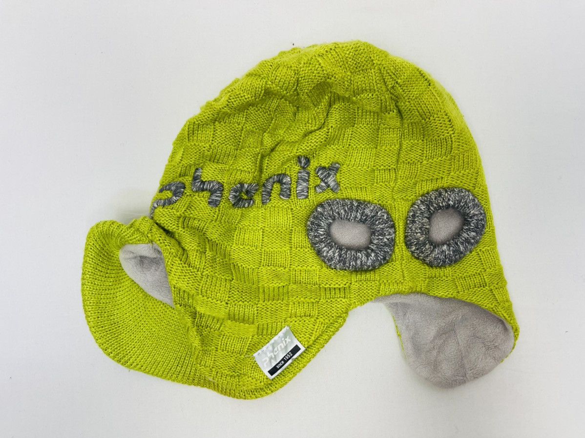 Vintage Phenix Balaclava Facemask Hat Size ONE SIZE - 4 Thumbnail