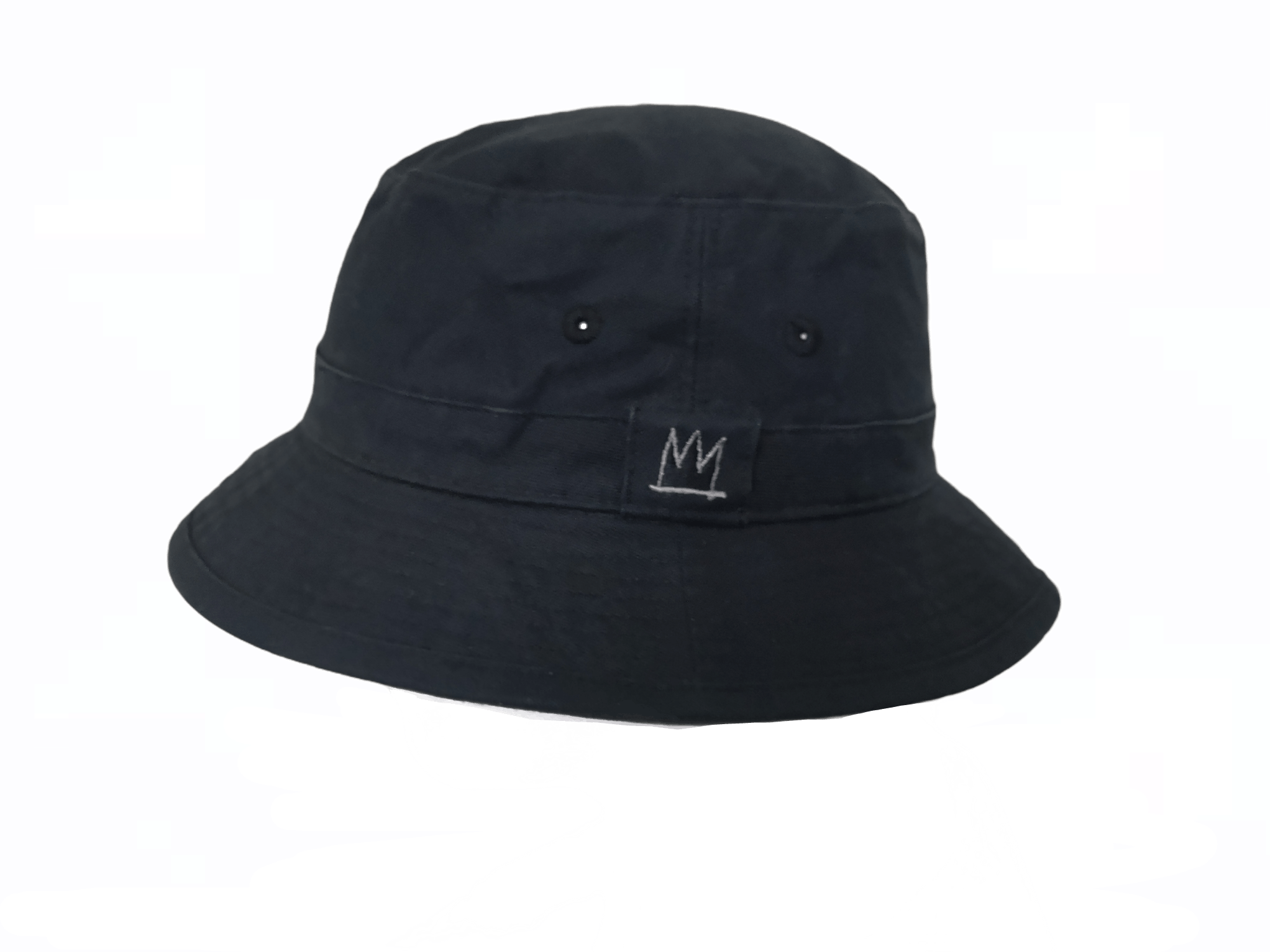 Jean-Michel Basquiat VINTAGE JEAN MICHEL BASQUIAT X UNIQLO BUCKET HAT Size ONE SIZE - 3 Thumbnail