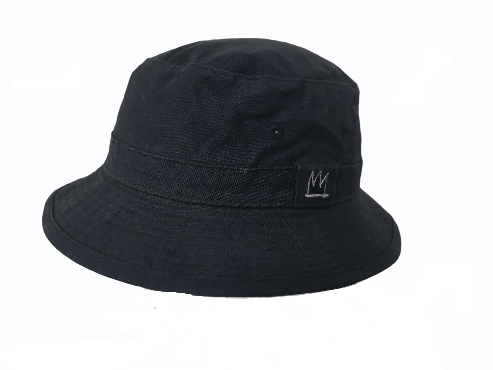 Jean-Michel Basquiat VINTAGE JEAN MICHEL BASQUIAT X UNIQLO BUCKET HAT Size ONE SIZE - 4 Thumbnail