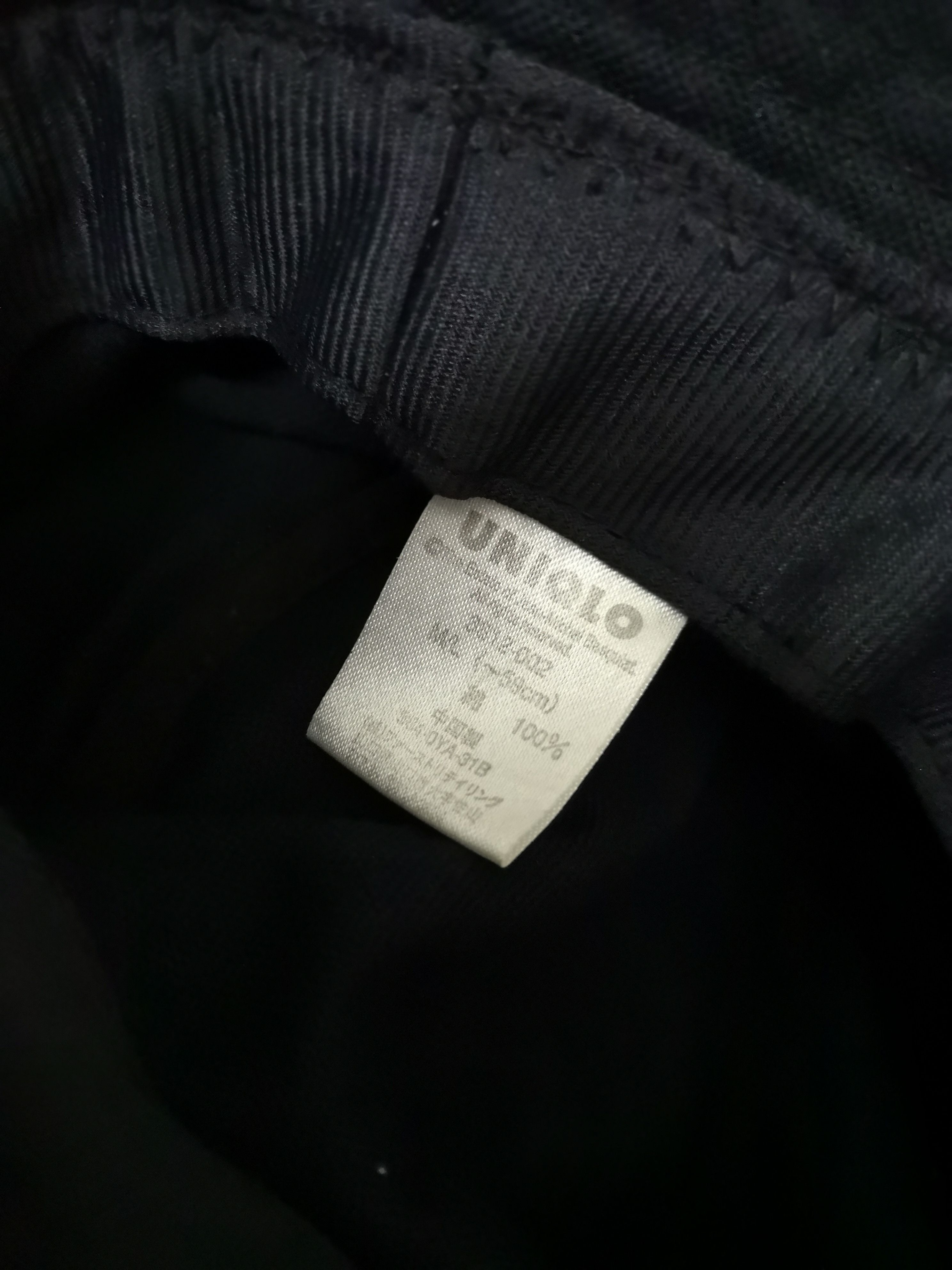 Jean-Michel Basquiat VINTAGE JEAN MICHEL BASQUIAT X UNIQLO BUCKET HAT Size ONE SIZE - 14 Thumbnail