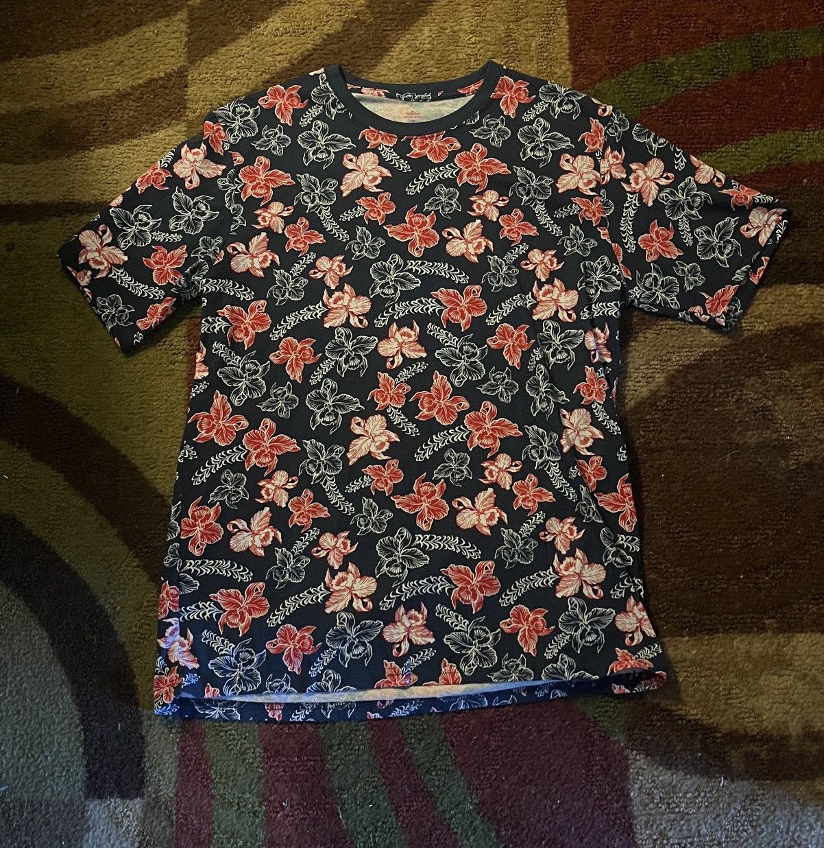 Other Patriotic Flower Tee Size US M / EU 48-50 / 2 - 1 Preview