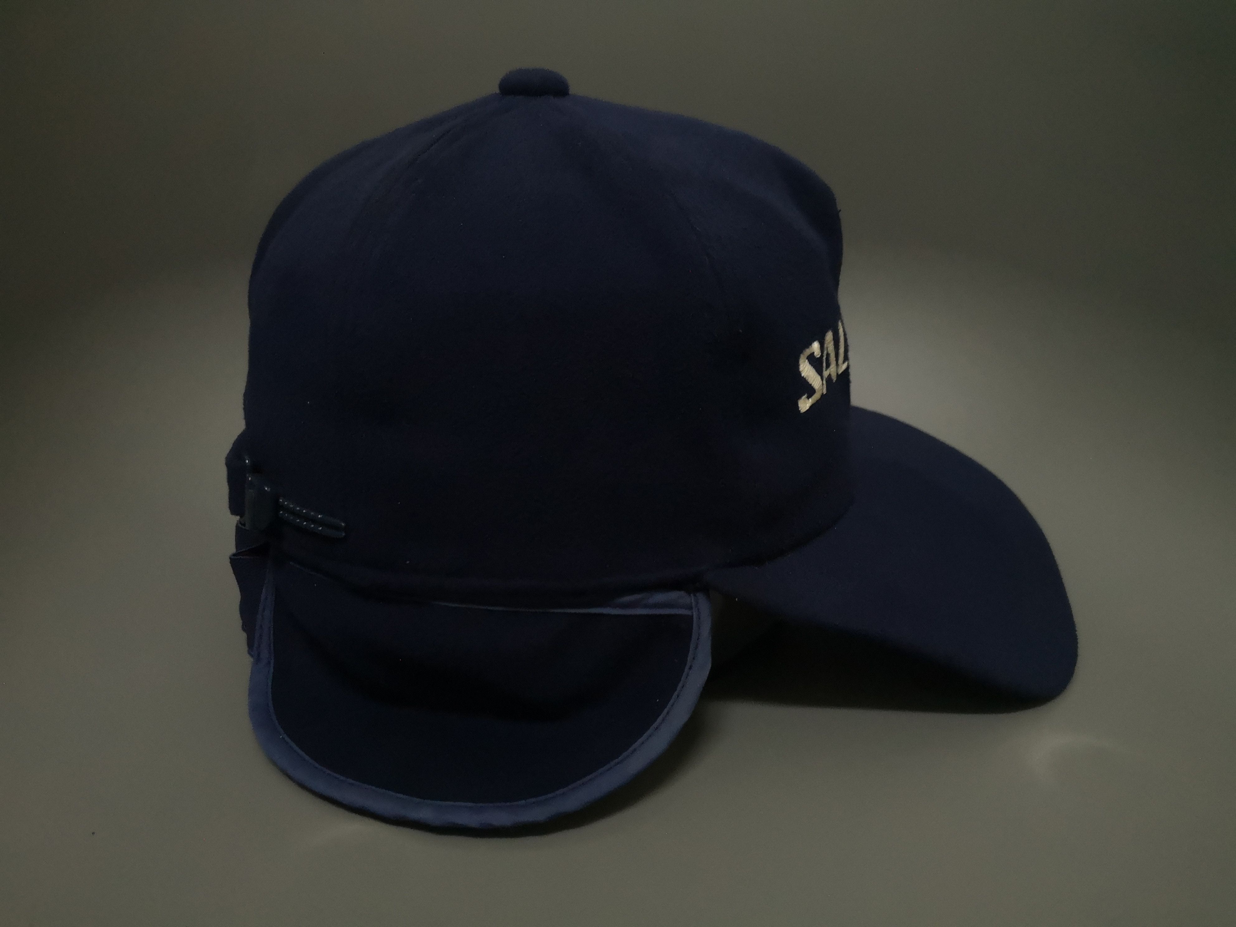 Salomon ARCHIVED SALOMON SKI/OUTDOOR CAP DESSINE EN FRANCE Size ONE SIZE - 8 Thumbnail