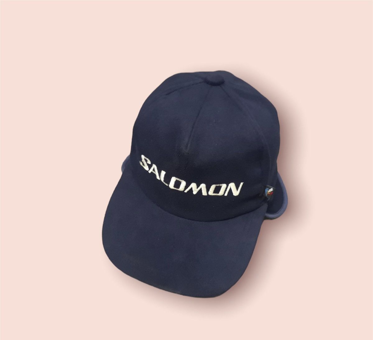 Salomon ARCHIVED SALOMON SKI/OUTDOOR CAP DESSINE EN FRANCE Size ONE SIZE - 1 Thumbnail