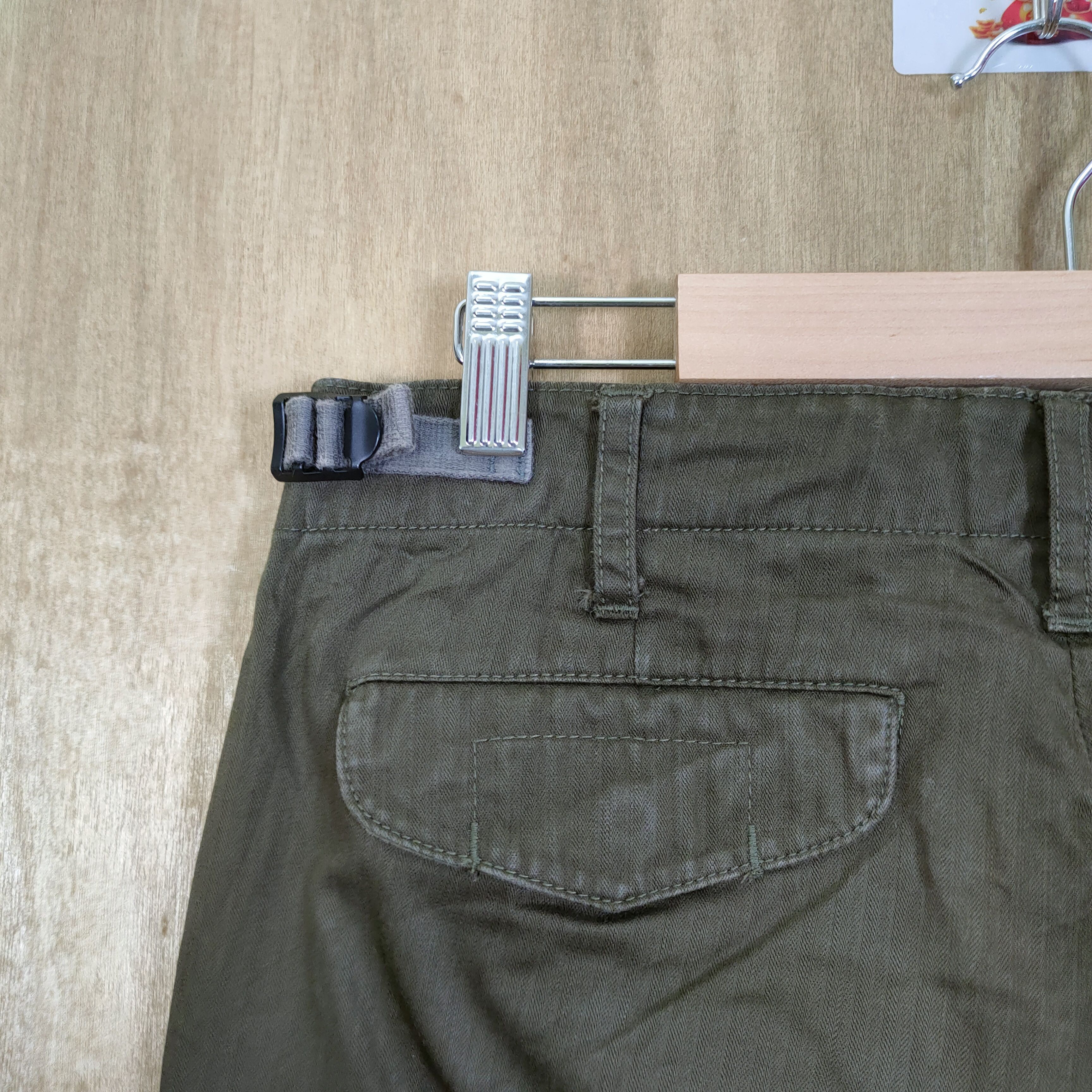 Japanese Brand JAPANESE BRAND DARK BROWN CARGO PANTS Size US 29 - 10 Thumbnail