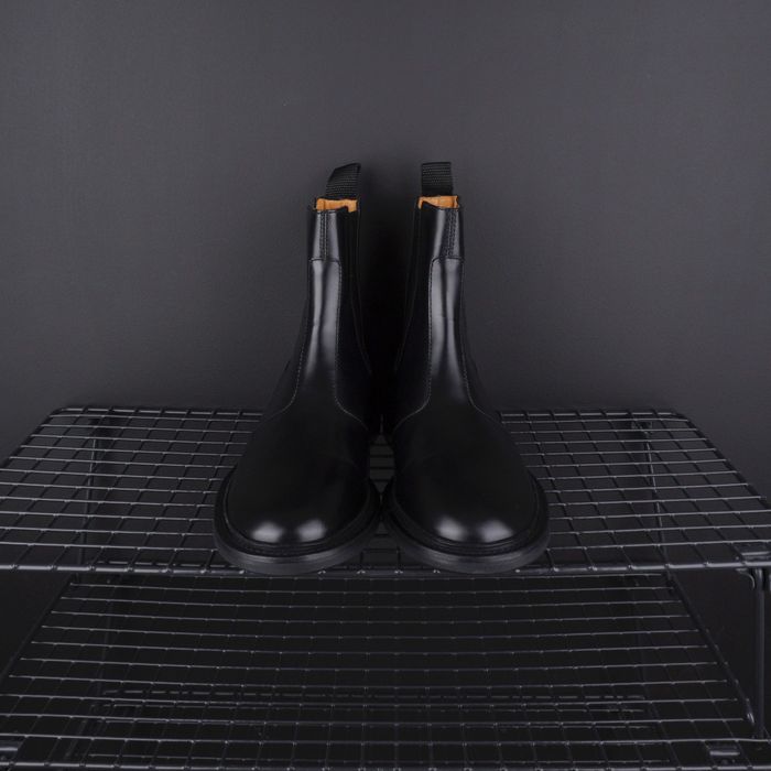 chelsea boots sandro