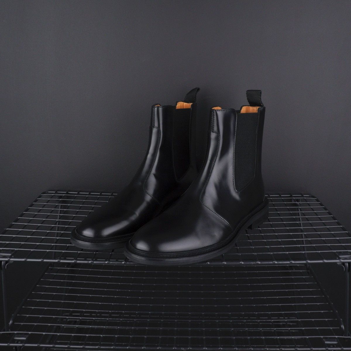 sandro chelsea boots