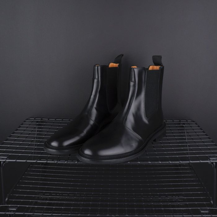 chelsea boots sandro