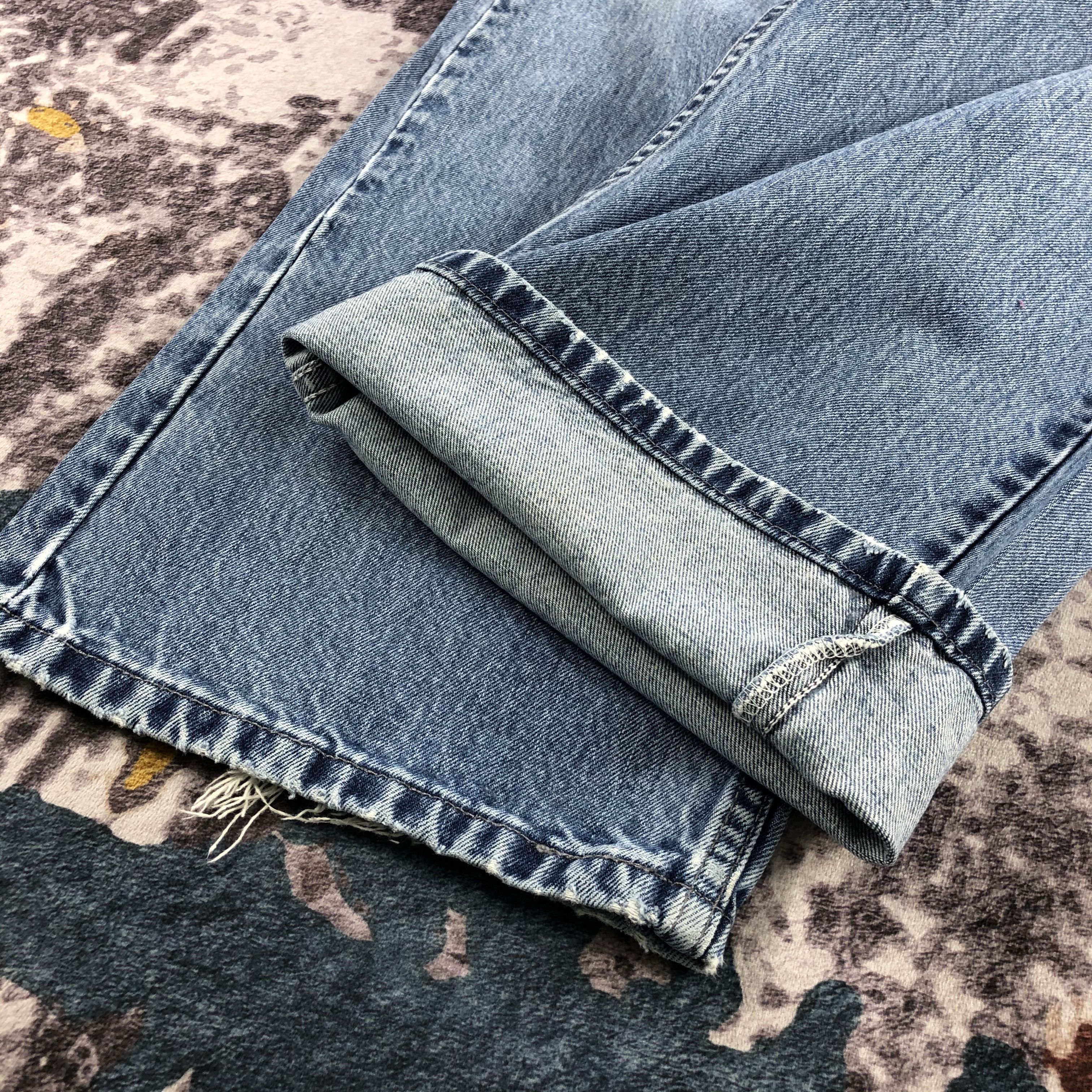 Levi's × Vintage Vintage 90 Levis Silvertab Jeans-JM2467 Size US 36 / EU 52 - 9 Thumbnail