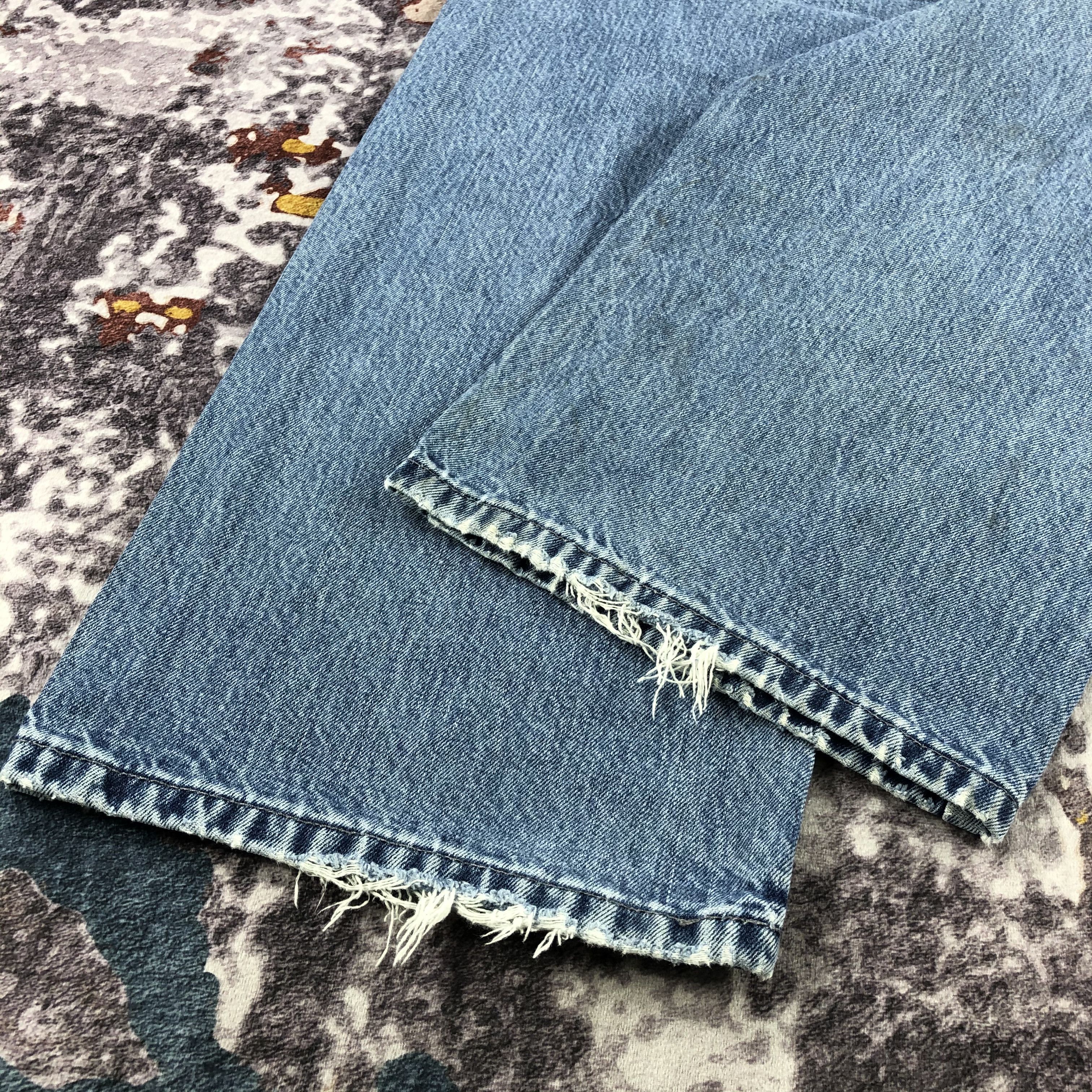Levi's × Vintage Vintage 90 Levis Silvertab Jeans-JM2467 Size US 36 / EU 52 - 5 Thumbnail