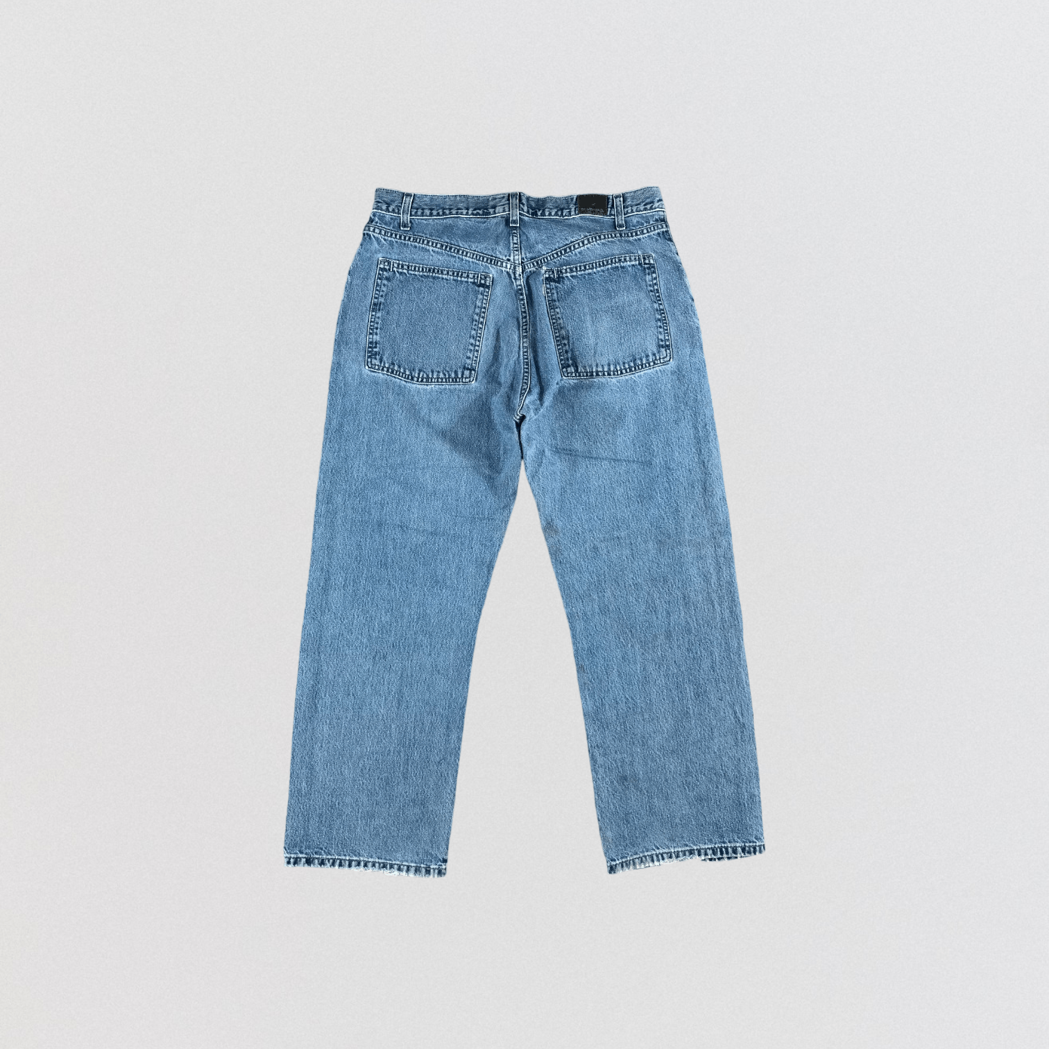 Levi's × Vintage Vintage 90 Levis Silvertab Jeans-JM2467 Size US 36 / EU 52 - 2 Thumbnail