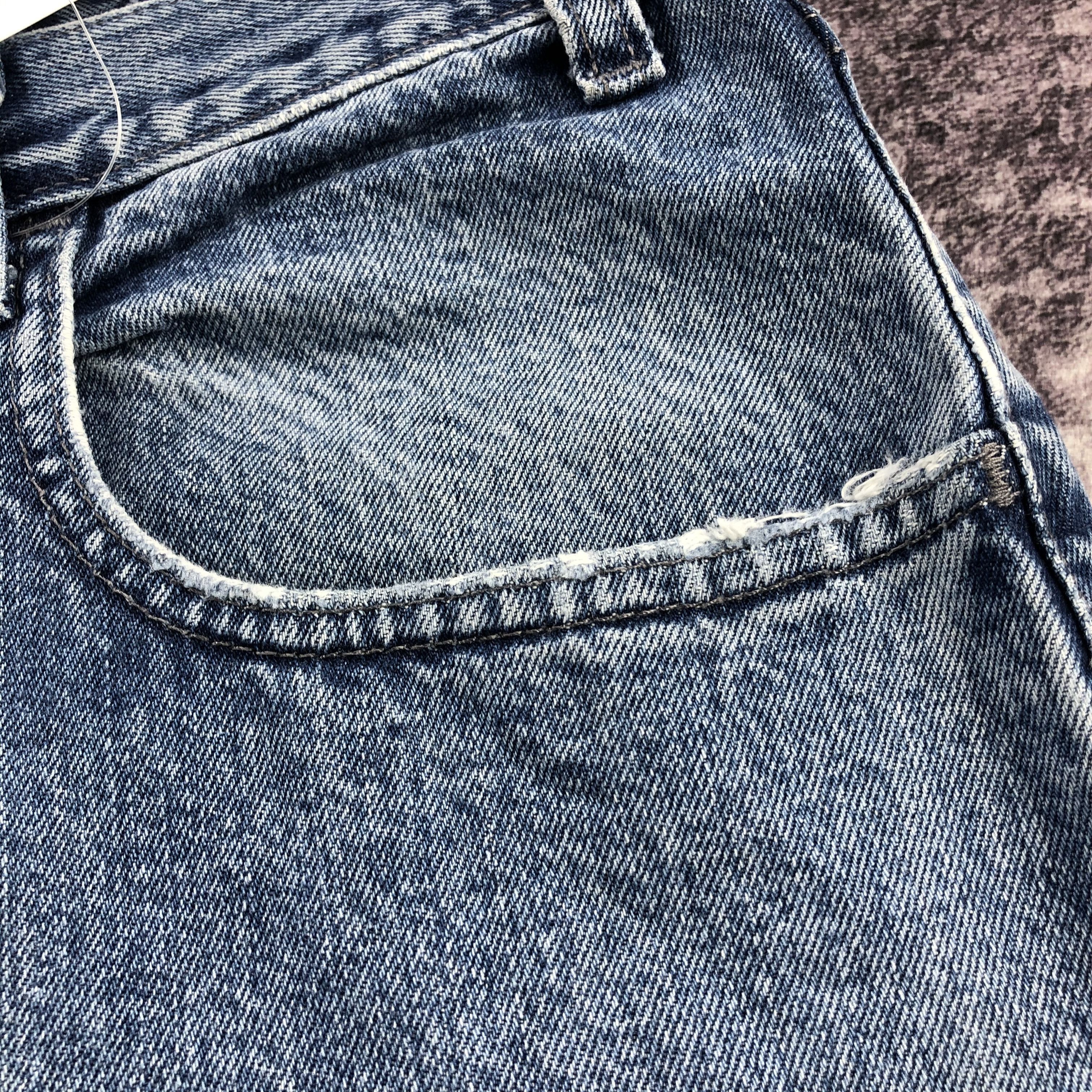 Levi's × Vintage Vintage 90 Levis Silvertab Jeans-JM2467 Size US 36 / EU 52 - 11 Thumbnail