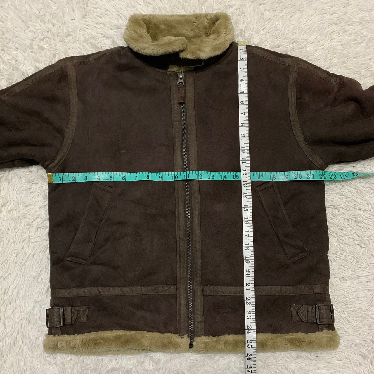 Japanese Brand Ancestress sherpa jacket Size US L / EU 52-54 / 3 - 6 Thumbnail
