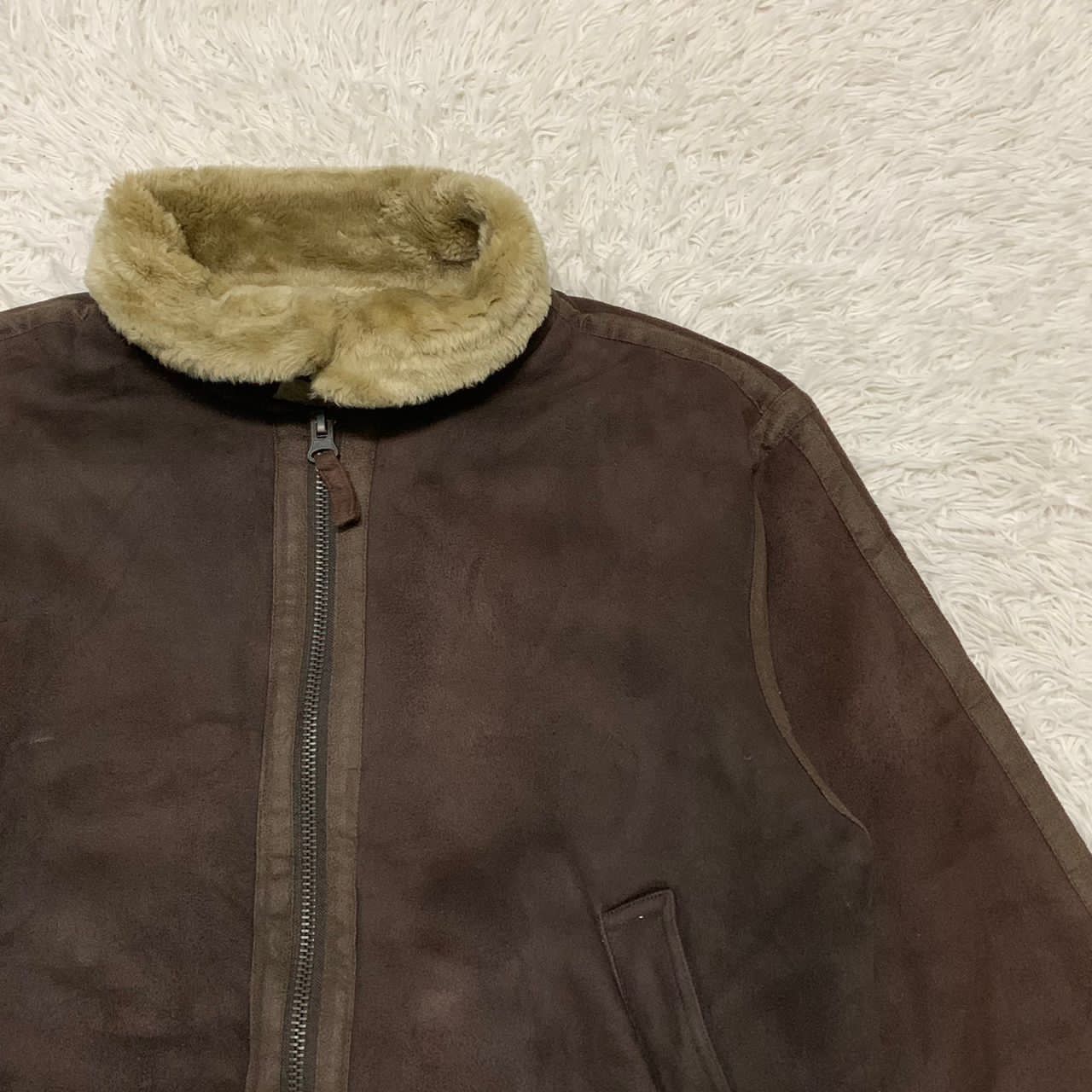 Japanese Brand Ancestress sherpa jacket Size US L / EU 52-54 / 3 - 5 Thumbnail