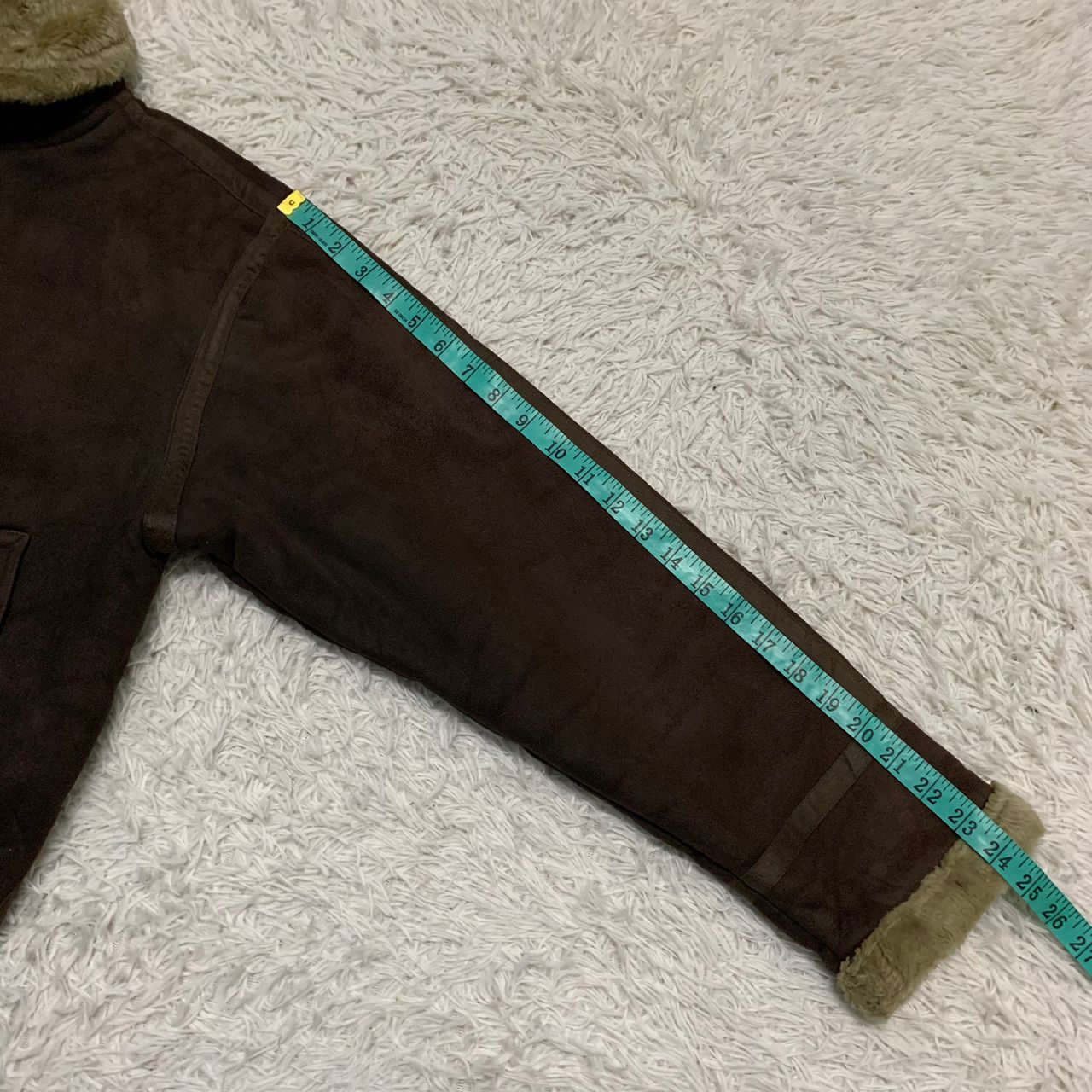 Japanese Brand Ancestress sherpa jacket Size US L / EU 52-54 / 3 - 7 Thumbnail