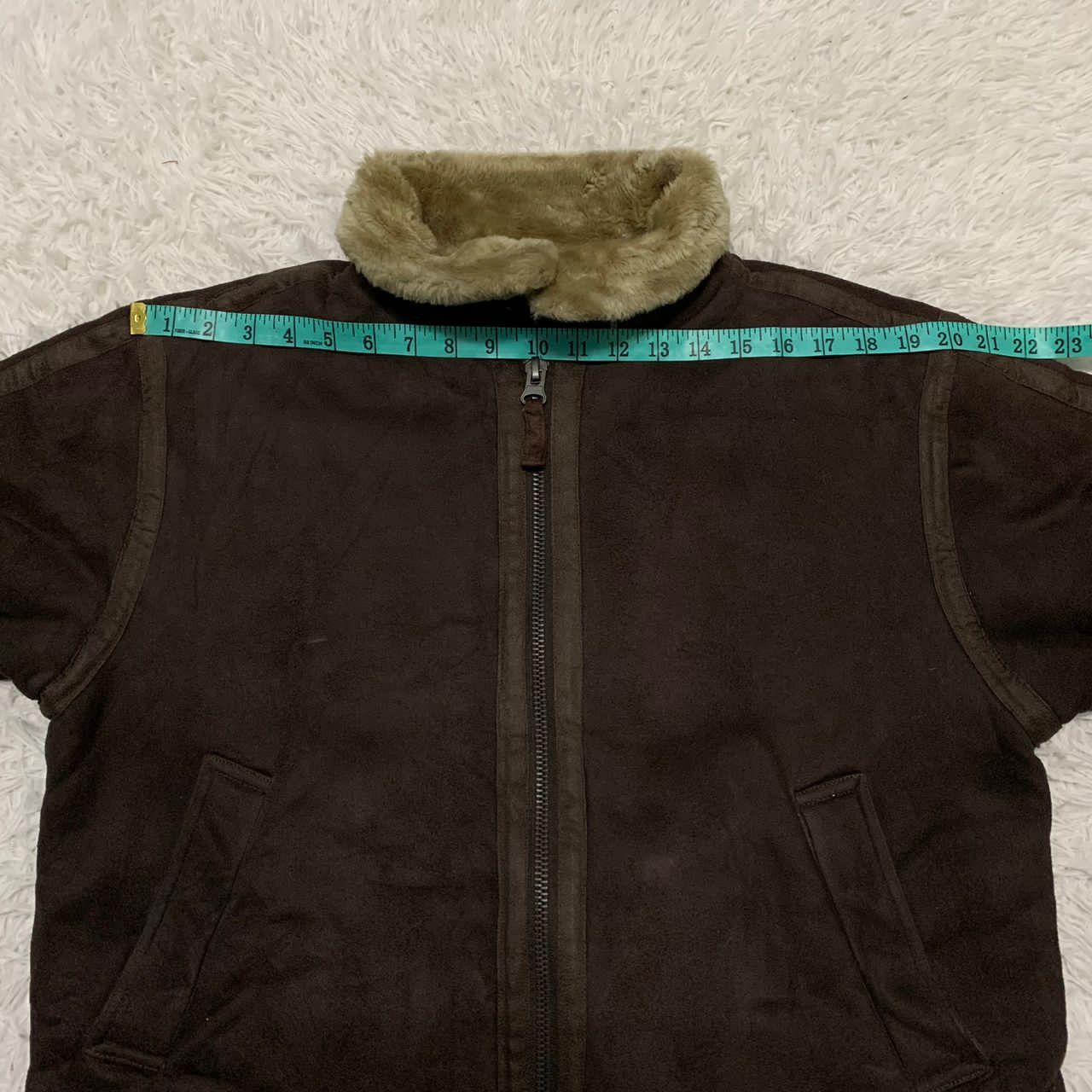 Japanese Brand Ancestress sherpa jacket Size US L / EU 52-54 / 3 - 8 Thumbnail