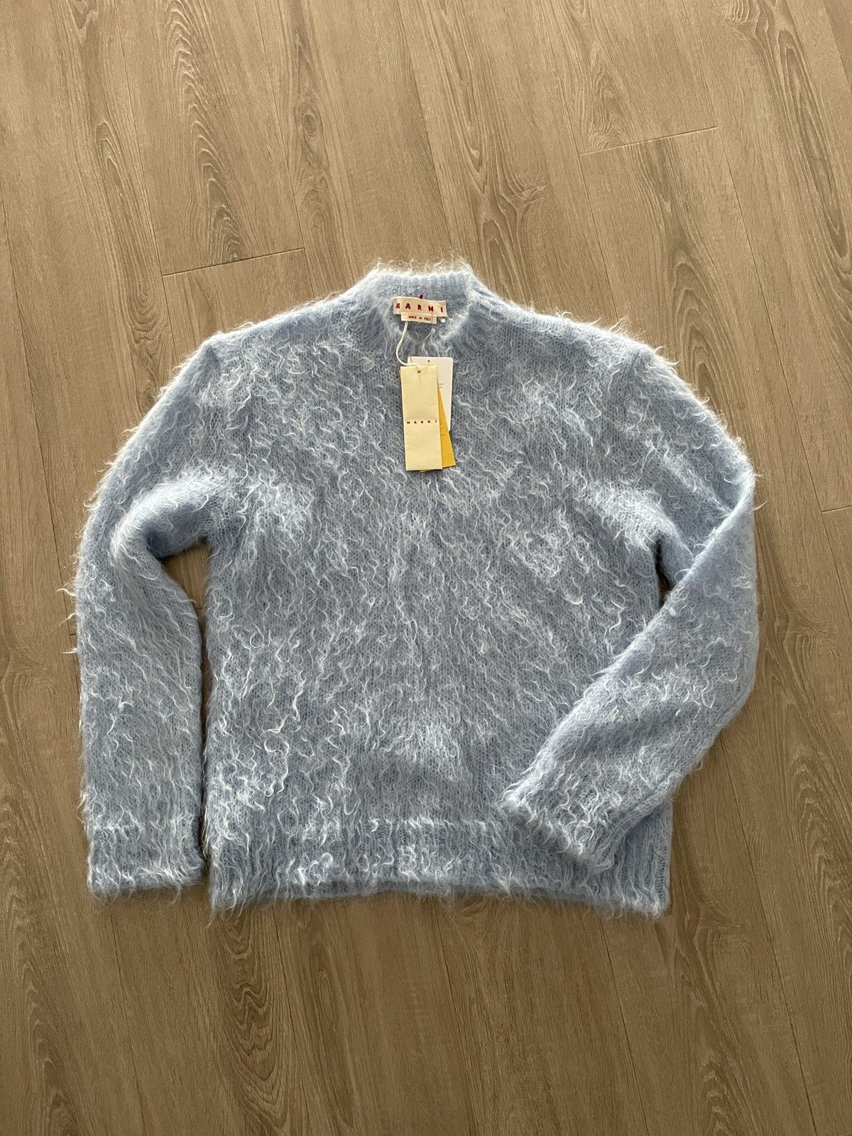 Marni Marni mohair sweater Size US M / EU 48-50 / 2 - 1 Thumbnail