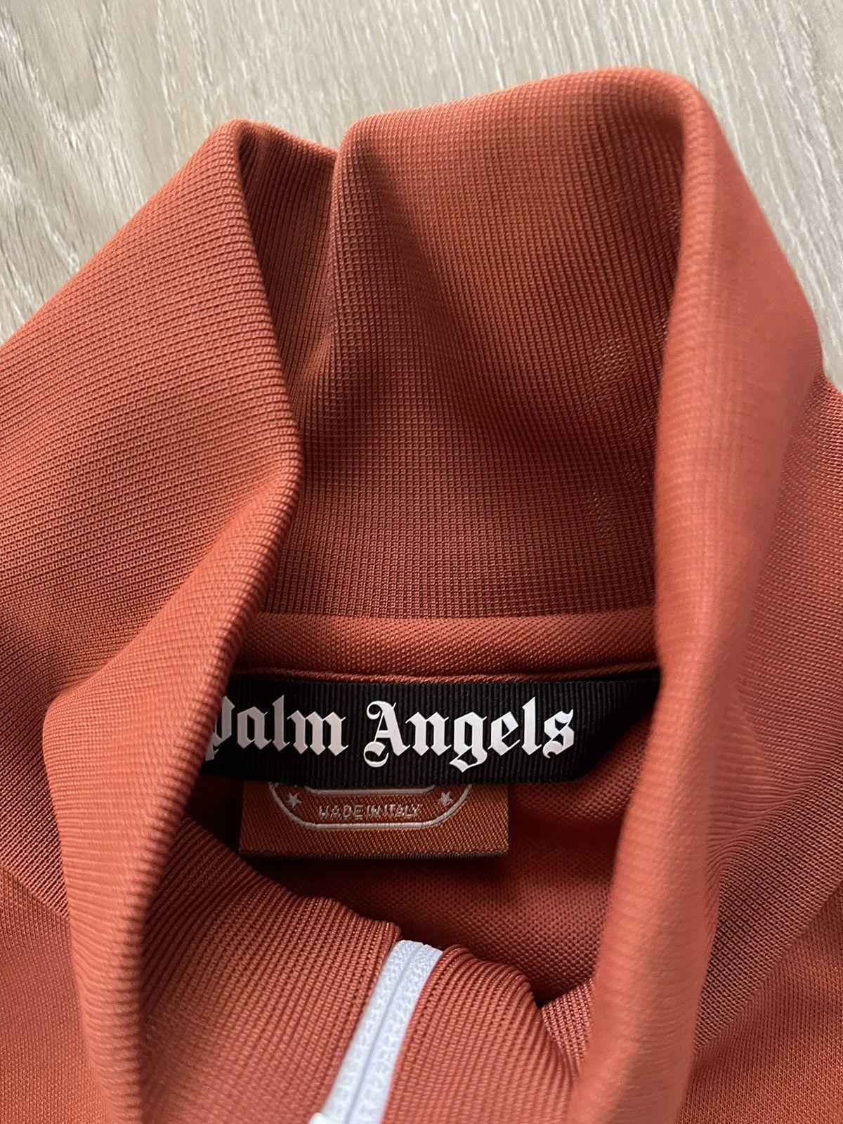 Missoni × Palm Angels Palm Angels x Missoni tracksuit jacket Size US L / EU 52-54 / 3 - 4 Thumbnail