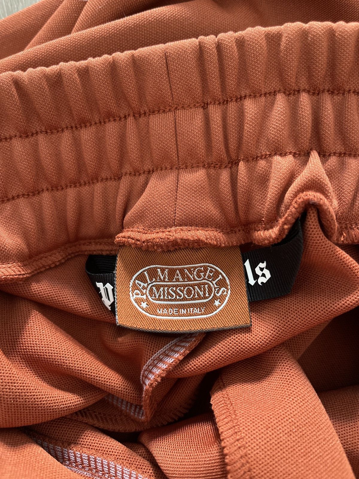 Missoni × Palm Angels Palm Angels x Missoni tracksuit pants Size US 34 / EU 50 - 4 Thumbnail