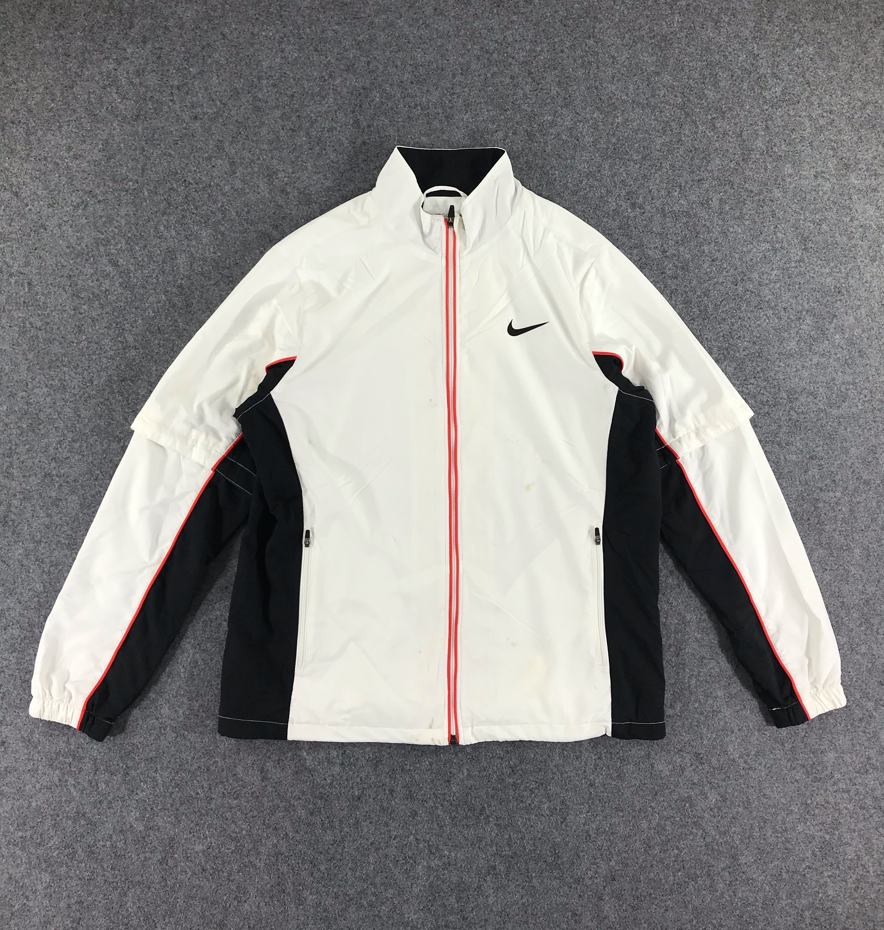Vintage Nike Golf Windbreaker Light Jacket-M028