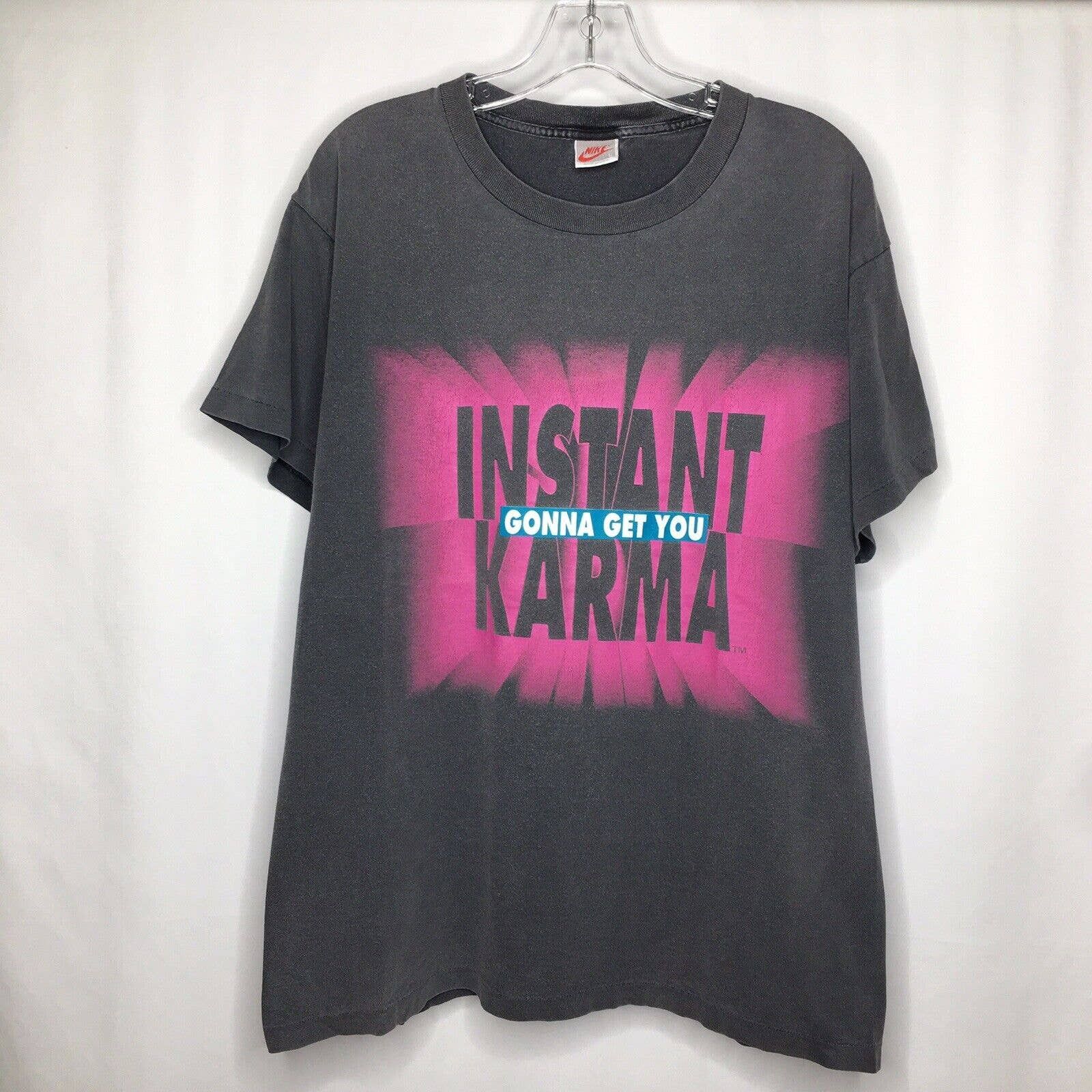 Nike NIKE “INSTANT KARMA” T-SHIRT FRANK OCEAN | Grailed