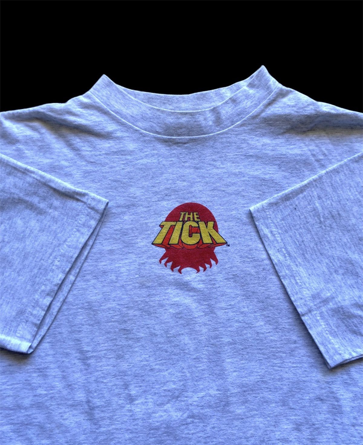 Cartoon Network Vintage 1994 The Tick cartoon tee “Splendid Chum” Size US XL / EU 56 / 4 - 6 Thumbnail
