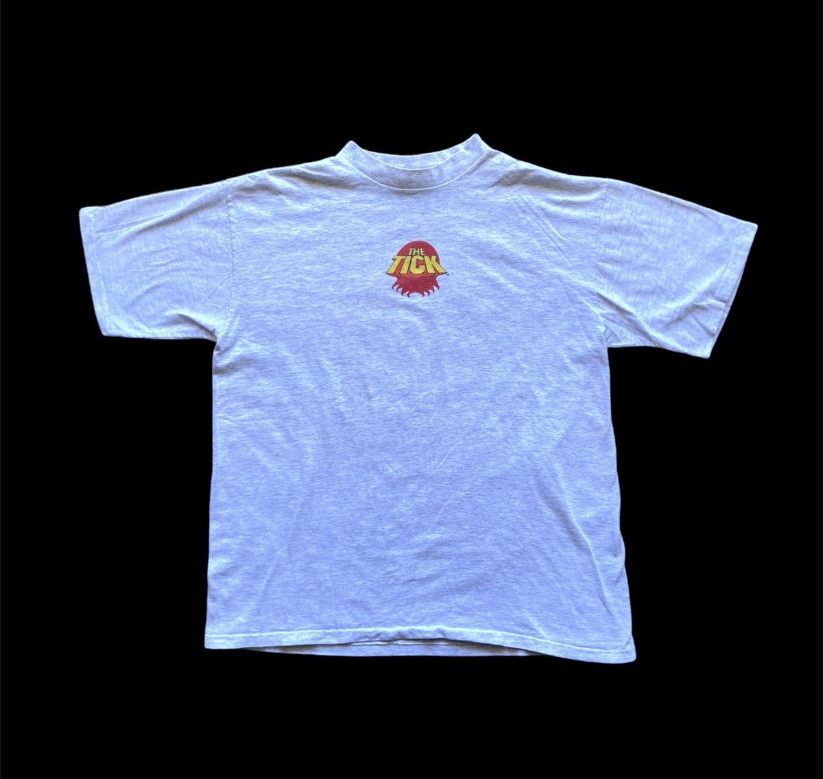 Cartoon Network Vintage 1994 The Tick cartoon tee “Splendid Chum” Size US XL / EU 56 / 4 - 8 Thumbnail