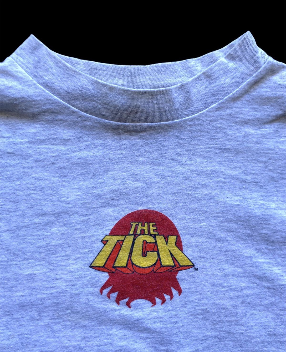 Cartoon Network Vintage 1994 The Tick cartoon tee “Splendid Chum” Size US XL / EU 56 / 4 - 7 Thumbnail