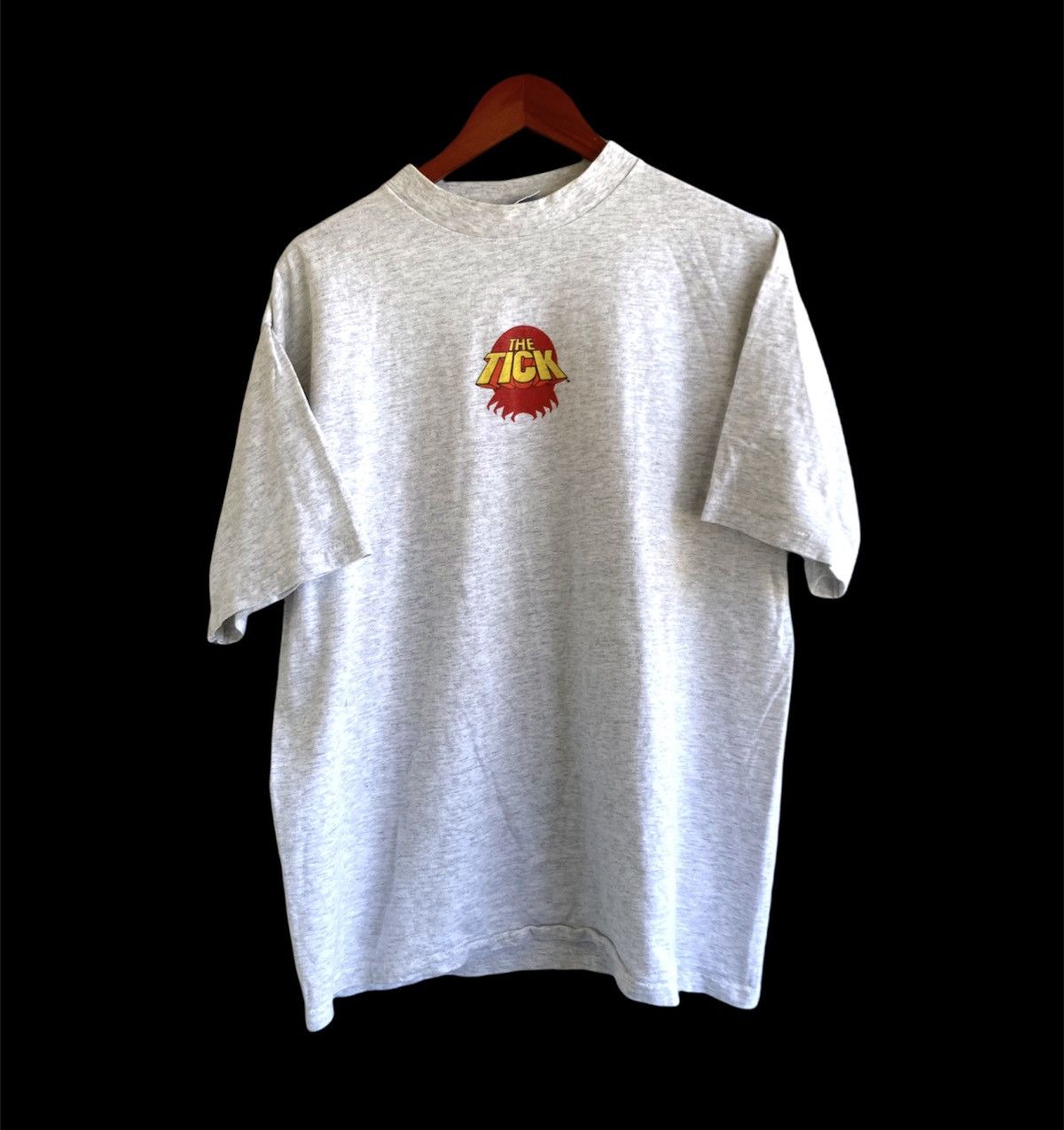 Cartoon Network Vintage 1994 The Tick cartoon tee “Splendid Chum” Size US XL / EU 56 / 4 - 4 Thumbnail