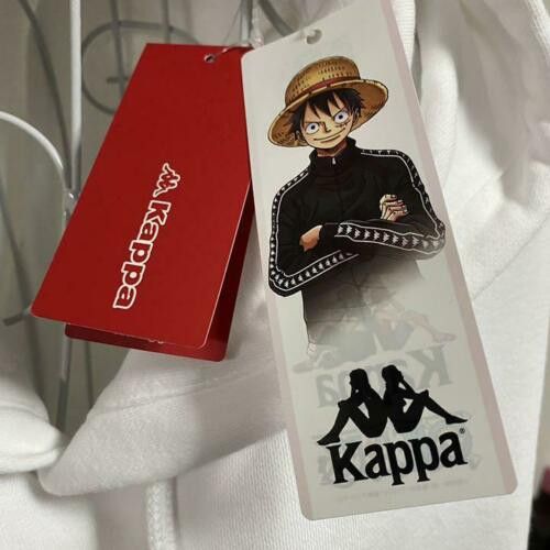 Kappa × One Piece NEW KAPPA x One Piece - Luffy hoodie anime Size US S / EU 44-46 / 1 - 5 Thumbnail