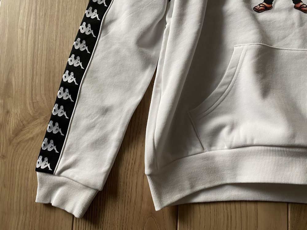 Kappa × One Piece NEW KAPPA x One Piece - Luffy hoodie anime Size US S / EU 44-46 / 1 - 4 Thumbnail