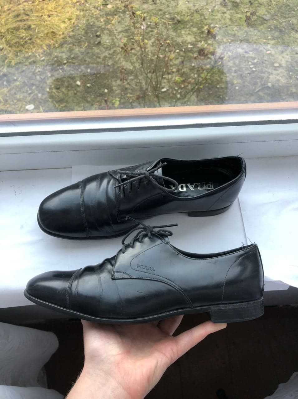 PRADA SHOES