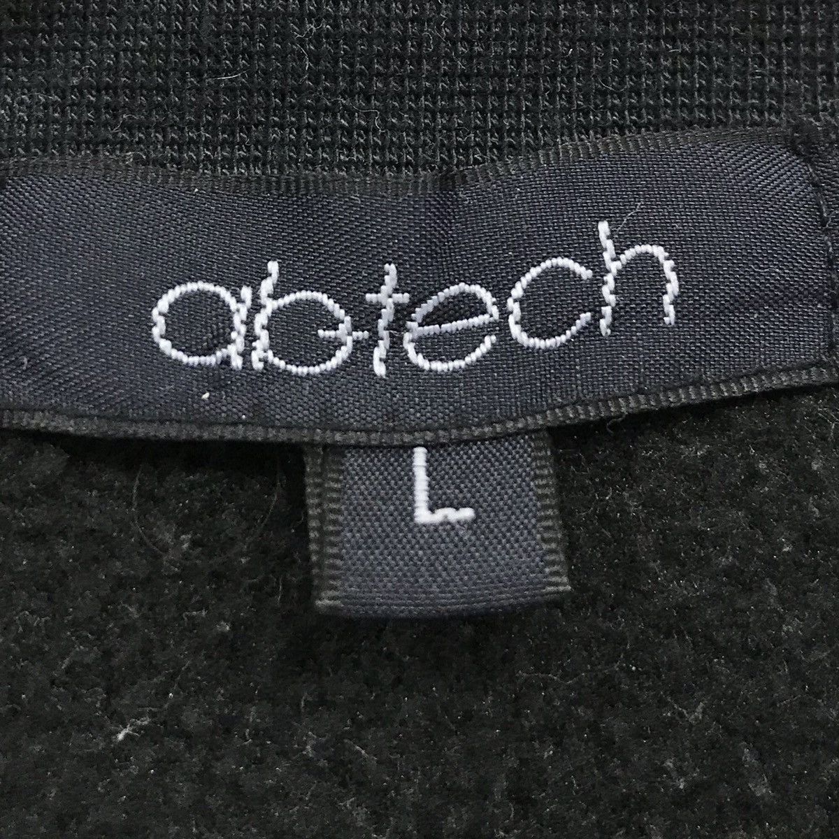 Japanese Brand × Vintage Vintage Abtech Sweatshirt CrewNeck Blazing Jumper Pullover Size US M / EU 48-50 / 2 - 6 Thumbnail