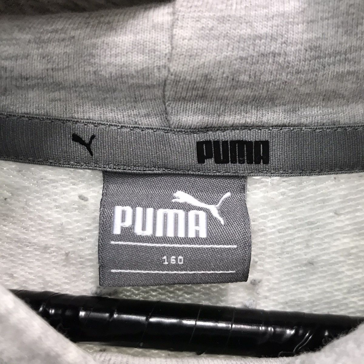Japanese Brand × Puma Vintage Puma Hoodies Sweatshirt Pullover Jumper Size US M / EU 48-50 / 2 - 5 Thumbnail