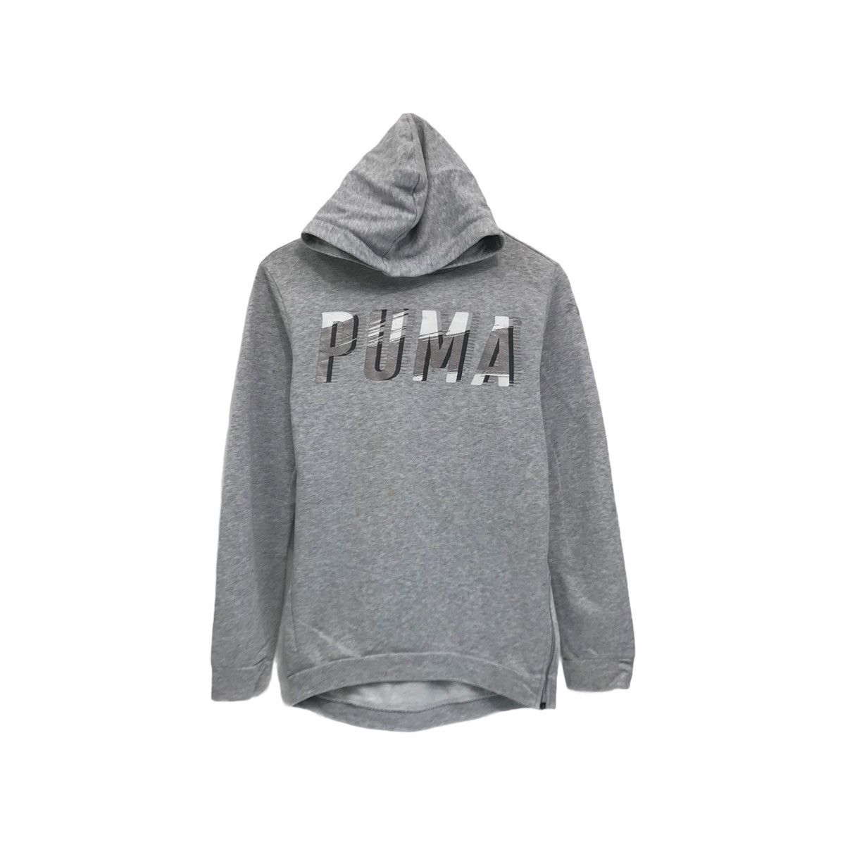 Japanese Brand × Puma Vintage Puma Hoodies Sweatshirt Pullover Jumper Size US M / EU 48-50 / 2 - 1 Thumbnail