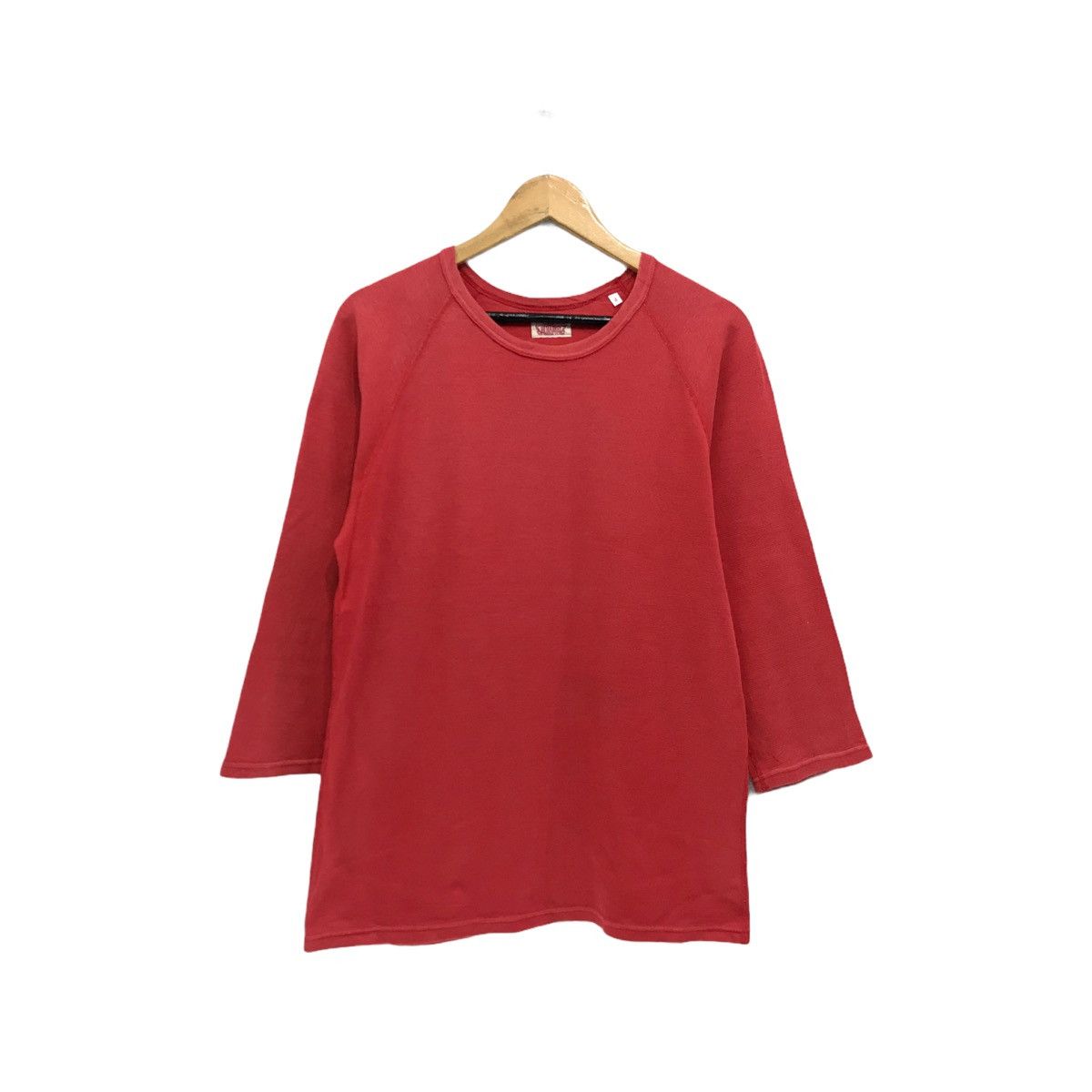 Japanese Brand × Vintage Vintage Hr Market Sweatshirt Pullover Jumper Sweater Size US M / EU 48-50 / 2 - 1 Thumbnail