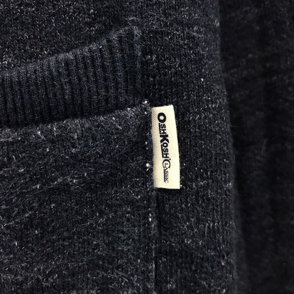 Japanese Brand × Oshkosh × Vintage Vintage Oshkosh Sweatshirt Oshkosh Sweater Oshkosh Size US M / EU 48-50 / 2 - 6 Thumbnail