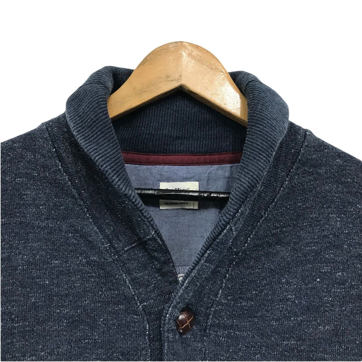 Japanese Brand × Oshkosh × Vintage Vintage Oshkosh Sweatshirt Oshkosh Sweater Oshkosh Size US M / EU 48-50 / 2 - 3 Thumbnail