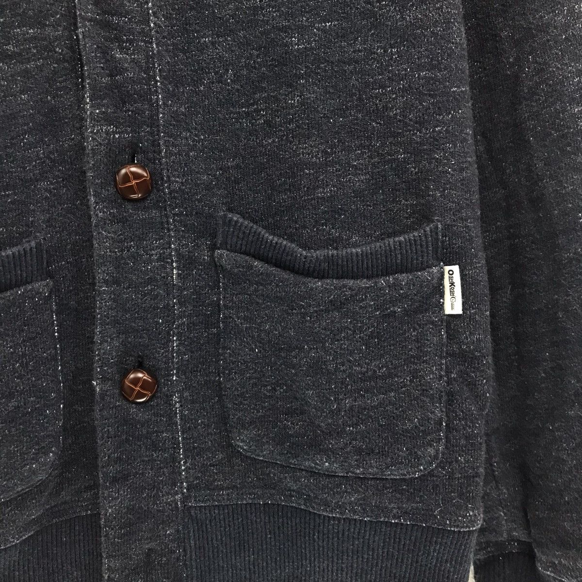 Japanese Brand × Oshkosh × Vintage Vintage Oshkosh Sweatshirt Oshkosh Sweater Oshkosh Size US M / EU 48-50 / 2 - 5 Thumbnail