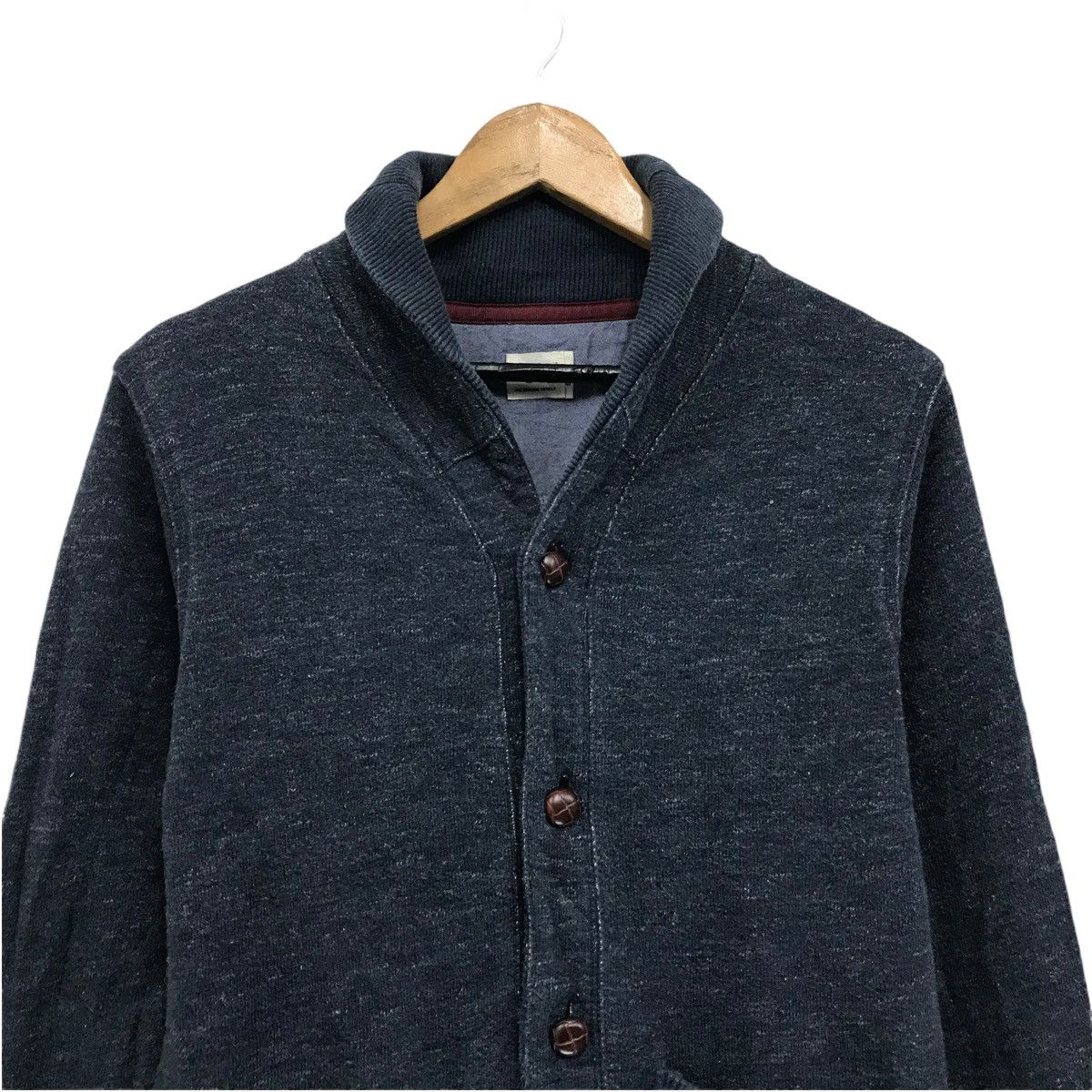 Japanese Brand × Oshkosh × Vintage Vintage Oshkosh Sweatshirt Oshkosh Sweater Oshkosh Size US M / EU 48-50 / 2 - 2 Thumbnail