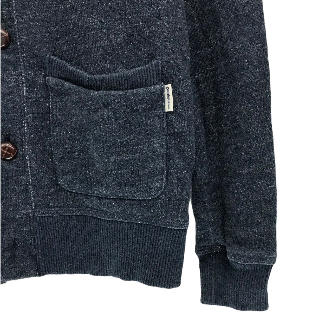 Japanese Brand × Oshkosh × Vintage Vintage Oshkosh Sweatshirt Oshkosh Sweater Oshkosh Size US M / EU 48-50 / 2 - 4 Thumbnail