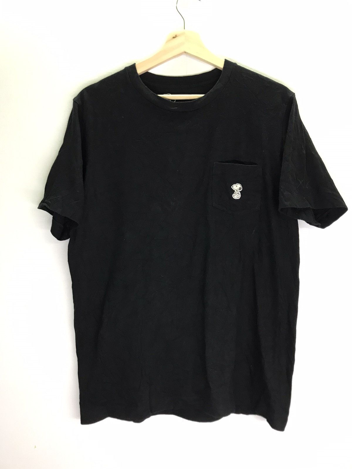 Kaws × Peanuts Peanuts X Kaws Pocket Tshirt Size US L / EU 52-54 / 3 - 1 Thumbnail