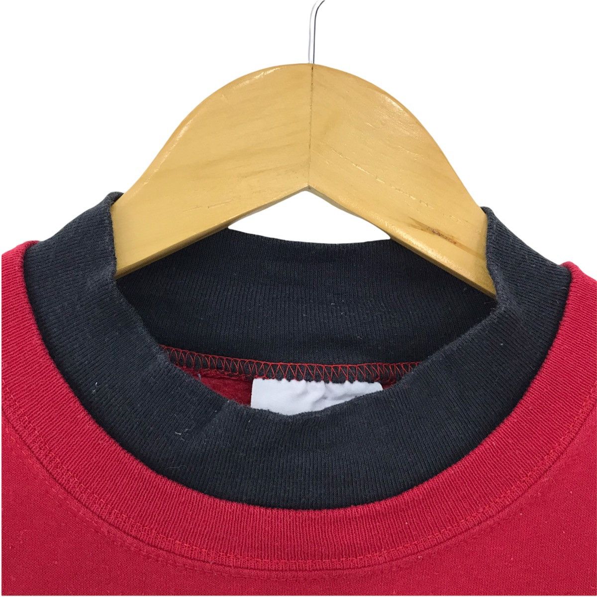 Other × Vintage Vintage Christmas Sweatshirt Big Logo Ho Ho Ho Santa Size US XL / EU 56 / 4 - 3 Thumbnail