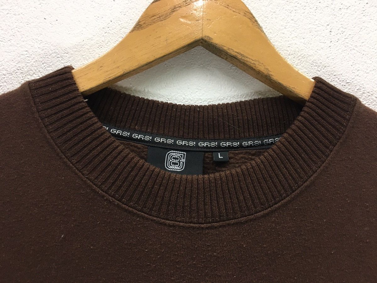 Japanese Brand × Rap Tees Vintage Great 8 Original HipHop Rapper Sweatshirt Size US L / EU 52-54 / 3 - 8 Thumbnail